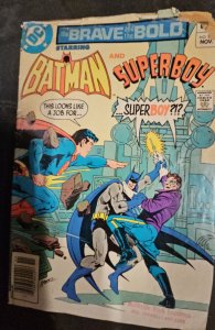 The Brave and the Bold #192 (1982)