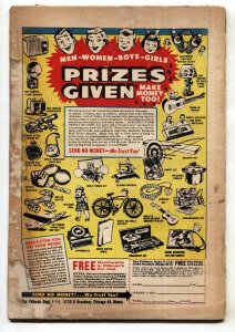 The Avenger #2-- 1955--Dick Ayers--H-BOMB--FLYING SAUCER--comic book