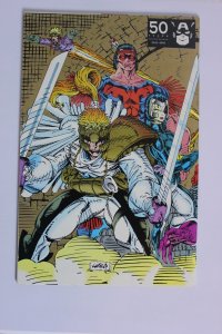 X-Force #1 Second Print Cover (1991) X-Force NM