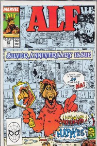 ALF #25 (1990) Alf