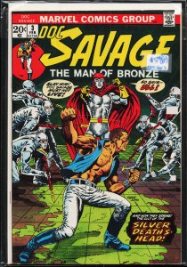 Doc Savage #3 (1973) Doc Savage