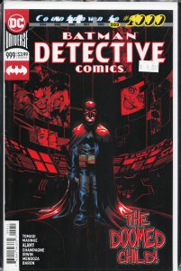 Detective Comics #999 (2019)