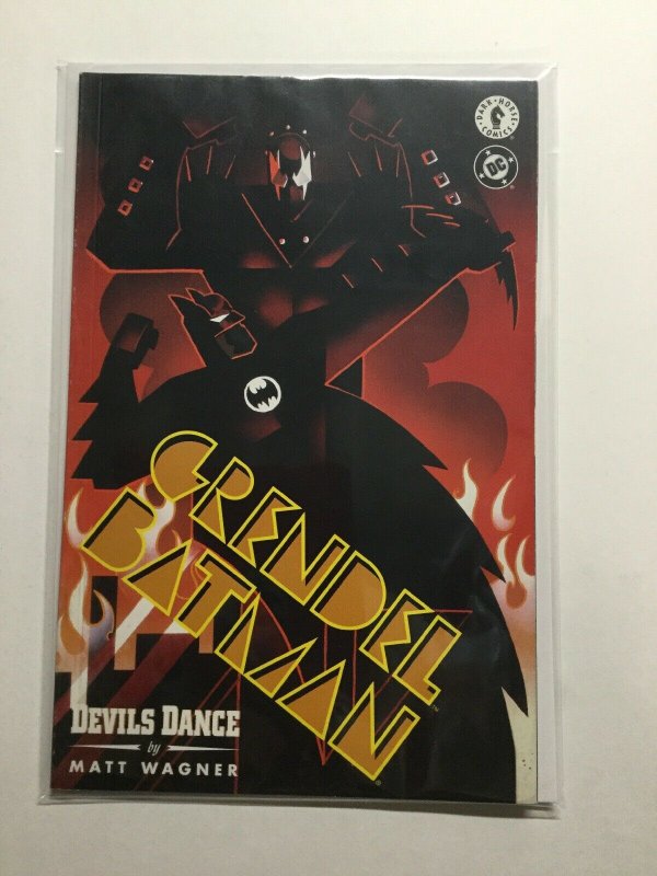 Grendel Batman Devils Dance Near Mint Nm Dc Comics Dark Horse