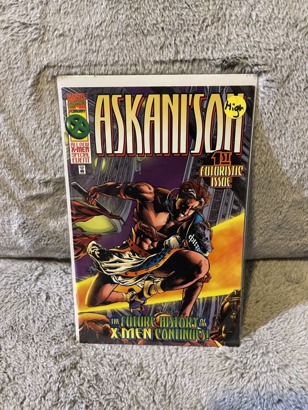 Askani'Son #1 (1996)