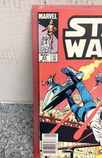 Star Wars #83 (1984)
