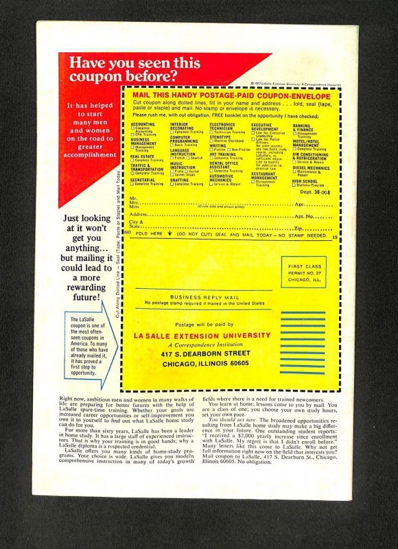 Werewolf By Night #23