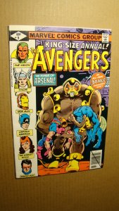 AVENGERS ANNUAL 9 *NM- 9.2* VS ARSENAL 1979 VISION THOR CAPTAIN AMERICA