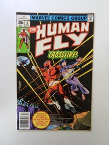 Human Fly #4 VF- condition