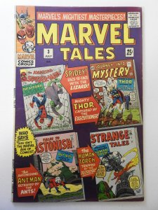 Marvel Tales #3 FN- Condition!