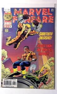 Marvel Fanfare #6 (1997) Marvel Comics Power Man Iron Fist 1st Print Comic Book