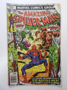 The Amazing Spider-Man #166 (1977) VG+ Condition!
