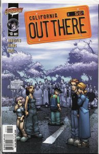 Out There #13 (2002) Out There