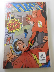The Flash #77 (1993)