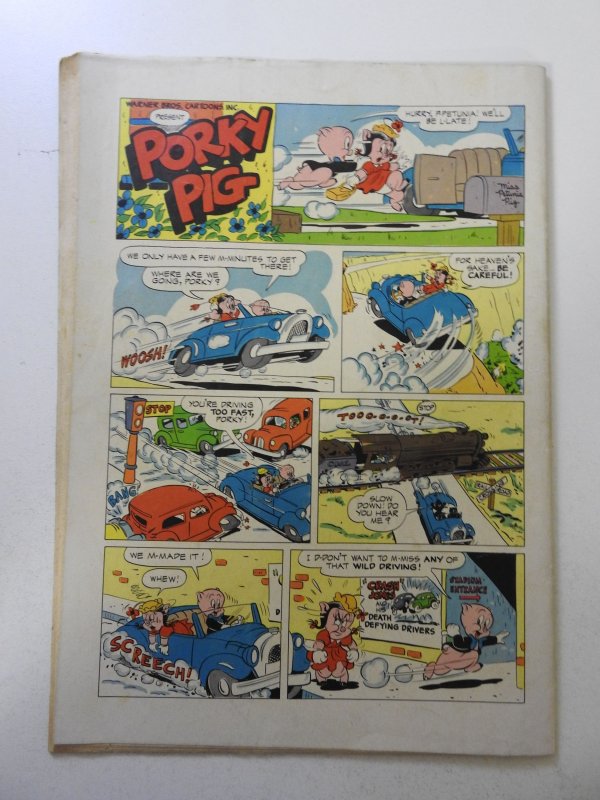 Four Color #370 (1952) VG+ Condition