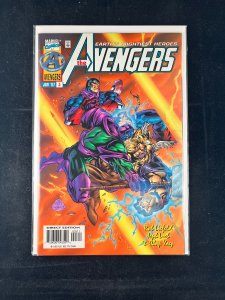 Avengers #3 (1997)