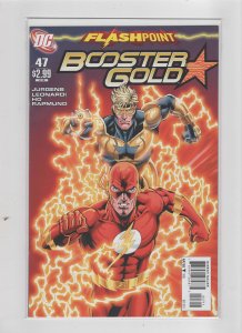 Booster Gold #47 (2011)