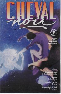 Cheval Noir #33 (1992)