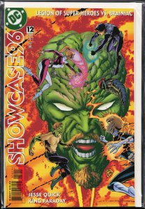 Showcase '96 #12 (1997) Legion of Super-Heroes