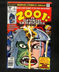 2001: A Space Odyssey #2