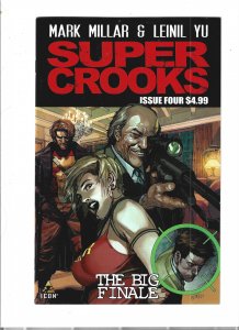 Supercrooks #2 through 4 (2012) rsb1