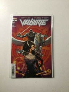 Valkyrie: Jane Foster #2 (2019) HPA
