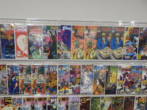 Huge Lot 130+ Comics W/ Ghost Rider, Predator, What If, +More! Avg VF- Cond!