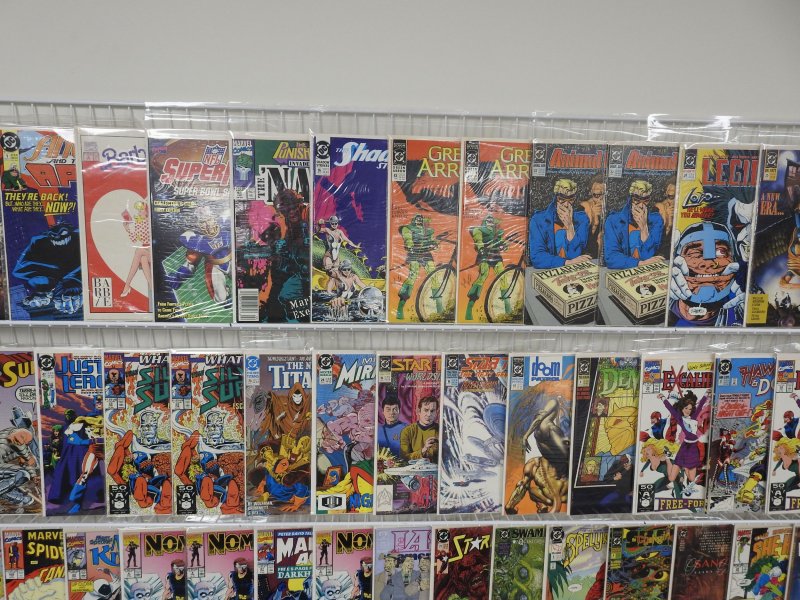 Huge Lot 130+ Comics W/ Ghost Rider, Predator, What If, +More! Avg VF- Cond!