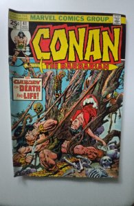Conan the Barbarian #41 (1974)