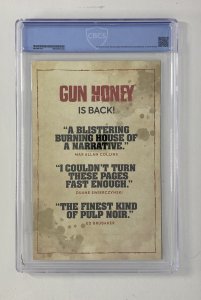 Gun Honey: Blood for Blood #3 Cover F Emilian Molocea Nude CBCS 9.6