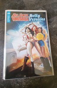 Red Sonja and Vampirella Meet Betty and Veronica #9 (2020)