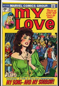 My Love #28 (1974)