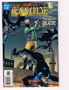 Batman Family # 7 Of 8 VF/NM DC Comics Limited Series Joker Robin Catwoman S84