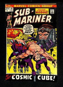 Sub-Mariner #49