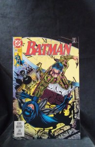 Batman #490 (1993)