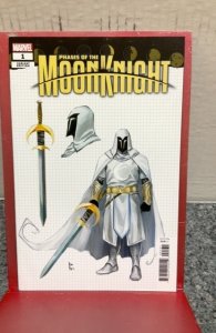 Phases of the Moon Knight #1 Reis Cover (2024)
