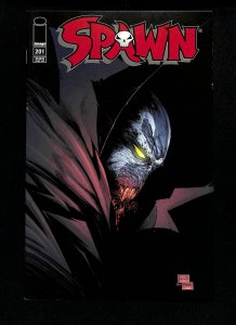 Spawn #201 1st Violator!