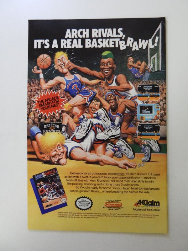 Superman #53 (1991) VF+ condition