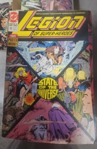 Legion of Super-Heroes #13 (1990)