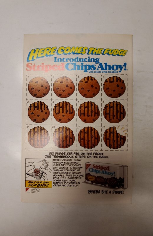 The Punisher #3 (1987) NM Marvel Comic Book J715