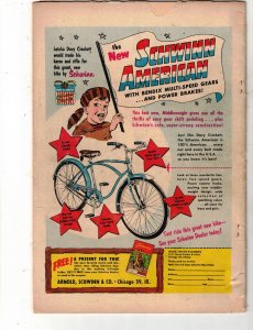 Superboy #44 1955 GD- Affordable-Grade Clark Kent Strogman! hard-to-find Golden