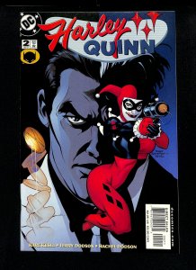 Harley Quinn #2