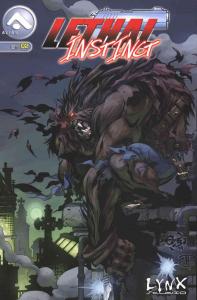 Lethal Instinct #2 VF ; Alias | Werewolf