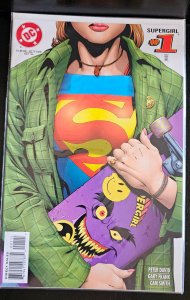 Supergirl #1 (1996) Key Issue