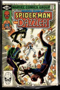 Marvel Team-Up #109 (1981) Dazzler