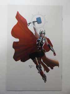 Thors #1 Ant-Sized Cover (2015) VF/NM Condition!