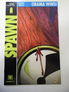 Spawn #225 Cover B by Todd McFarlane (2012) VF- Condition