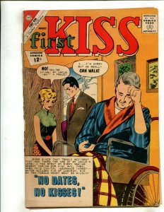 FIRST KISS #27 (2.0) 1962