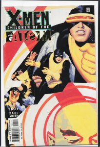 X-Men: Children of the Atom #4 (2000) X-Men