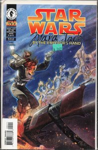 Star Wars: Mara Jade - By the Emperor's Hand #5 (1998)