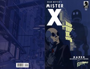 Mister X: Razed #2 FN ; Dark Horse | Electropolis